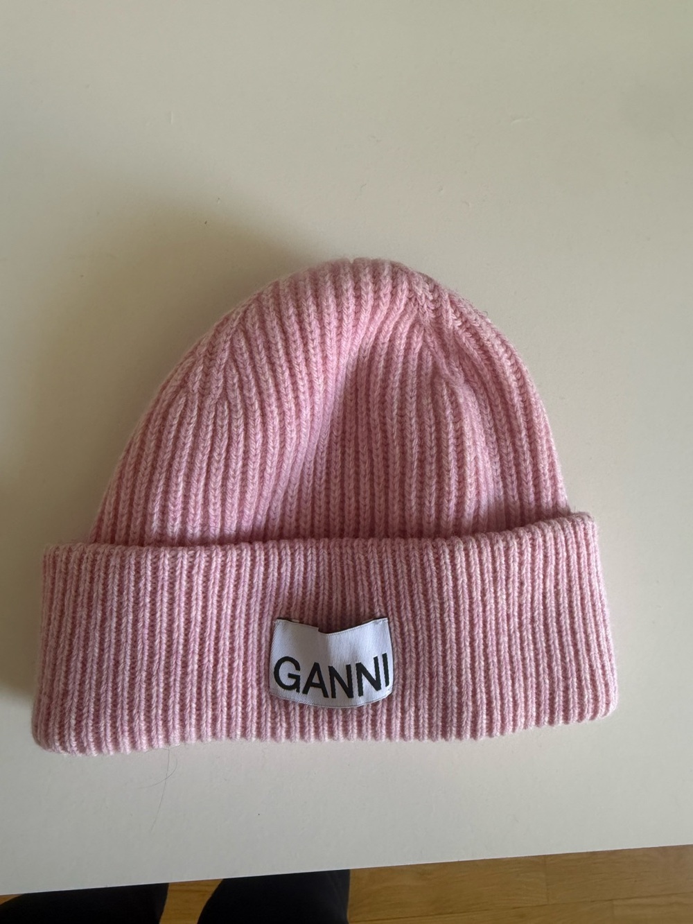 Ganni beanie